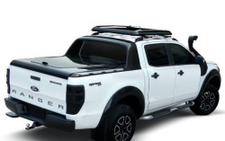 Ford Ranger 2012 - 2022 Gummi Fussmatten - Produktvorstellung von Mammut  Offroad 